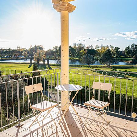 La Blanchere, Vue Golf Vedène Exteriör bild